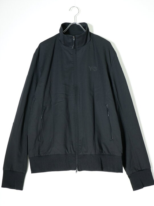 楽天市場】Y-3ワイスリー M CL REF WO STR TRKJK FS3329ウール 
