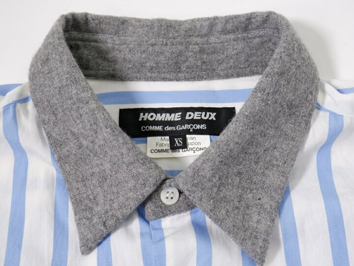 楽天市場】COMME des GARCONS HOMME DEUXコムデギャルソンオムドゥ 