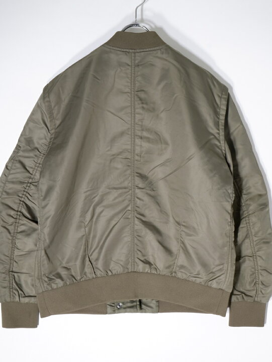 楽天市場】GOLDEN GOOSEゴールデングース BOMBER SUNSET MA-1ボンバー  