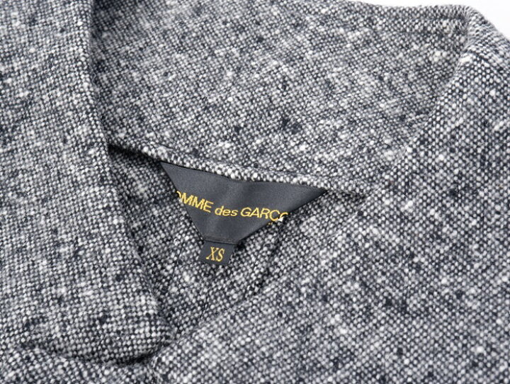 楽天市場】COMME des GARCONSコムデギャルソン 2012AW二次元期 平面  