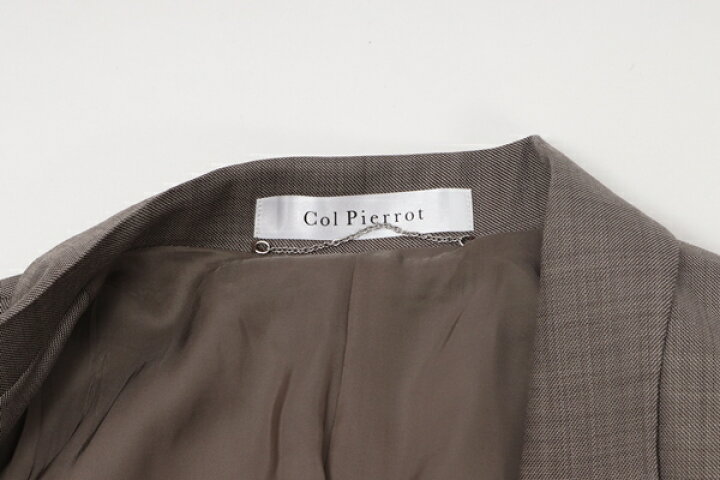 楽天市場】Col Pierrotコルピエロ ドゥーズィエムクラス購入2019SS  