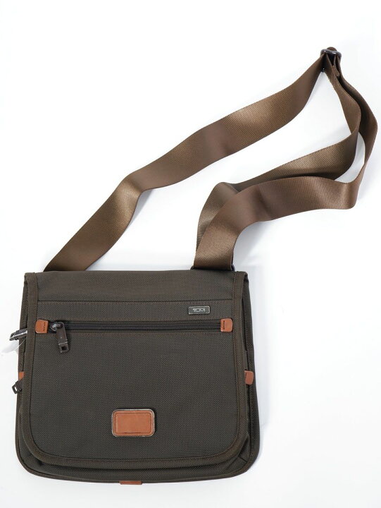 楽天市場】TUMIトゥミ Alpha Ballistic Travel Small Flap Crossbody 