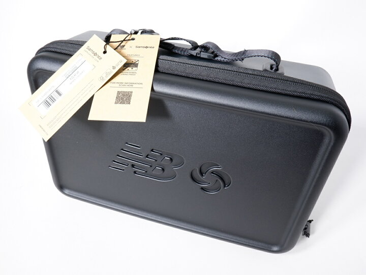 楽天市場】ニューバランスNew Balance ×Samsoniteサムソナイト SHOE  