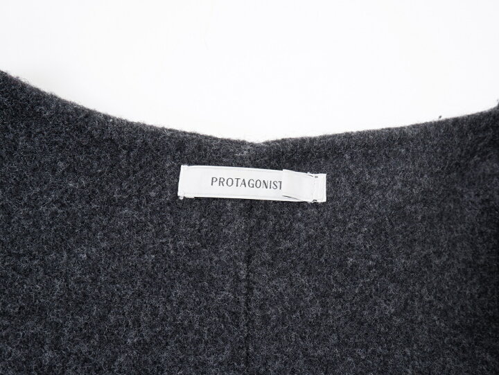 楽天市場】PROTAGONISTプロタゴニスト ドゥーズィエムクラス購入Gown  