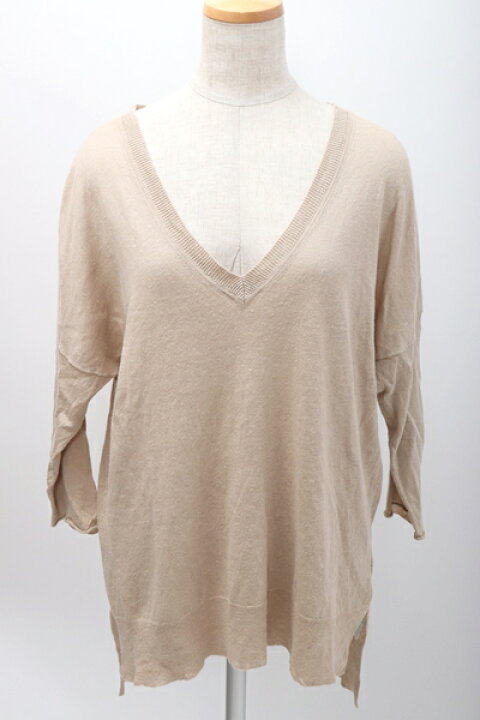 楽天市場】ドゥーズィエムクラスDeuxieme Classe リネンコットンV  