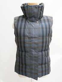 楽天市場 バーバリー ダウンベスト レディースファッション の通販