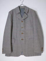 楽天市場】ギャルソン グレー ジャケット プリュスの通販 