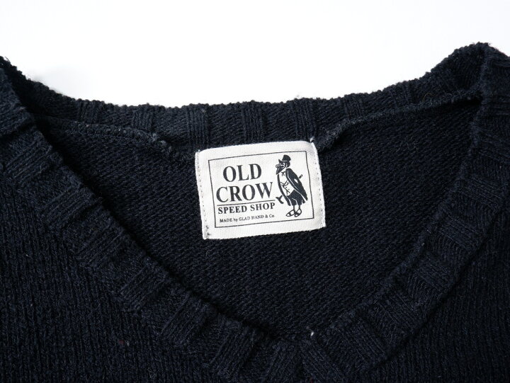 楽天市場】OLD CROW SPEED SHOP made by GLAD HANDオールドクロウ 