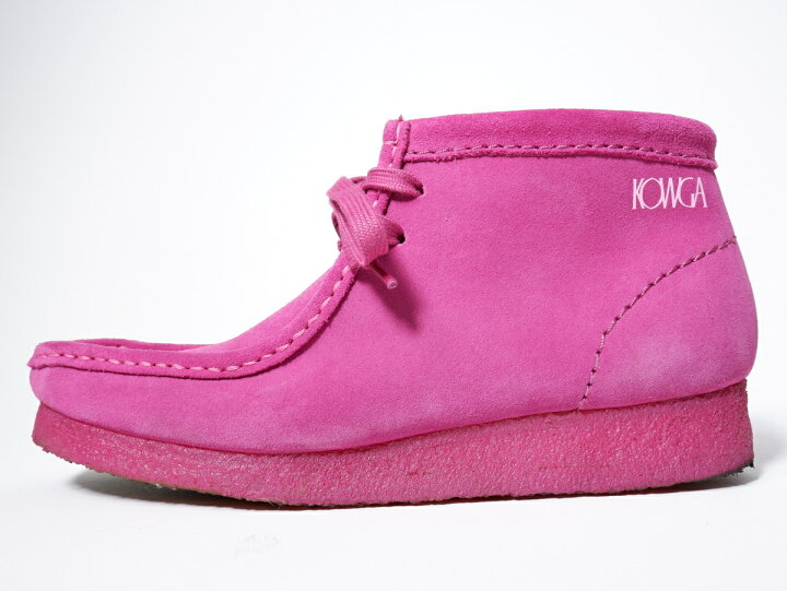 楽天市場】Clarks Originalsクラークス ×KOWGA Wallabee Boots by  