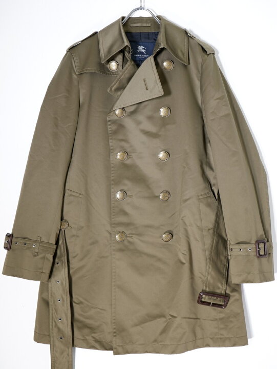 楽天市場】BURBERRY LONDONバーバリーロンドン ホースマークメタル  