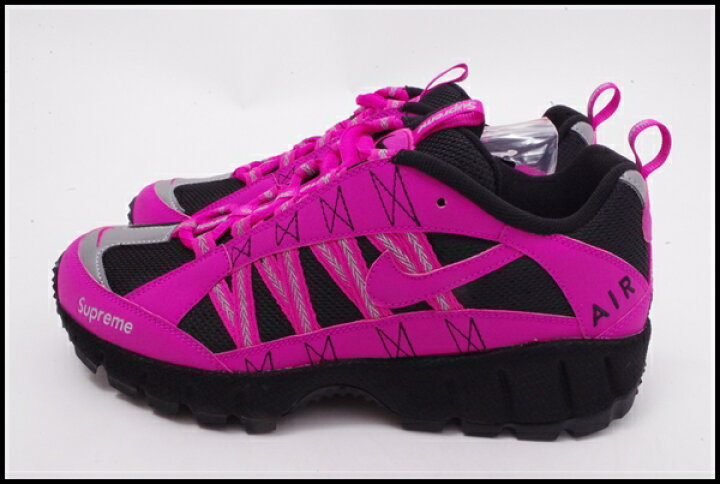 楽天市場】SUPREMEシュプリーム ×NIKEナイキ AIR HUMARA 