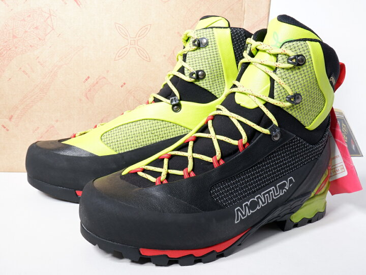 楽天市場】MONTURAモンチュラ 国内正規品GORE-TEX VERTIGO GTX S6GM03X 