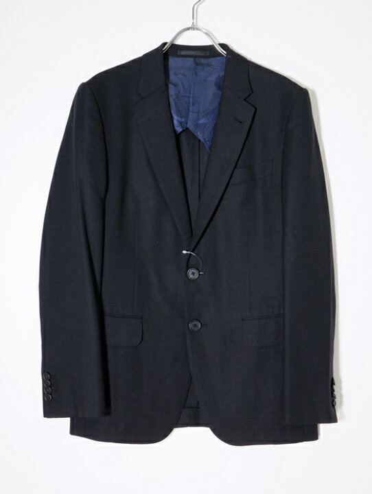 楽天市場】PAUL SMITH LONDONポールスミス 裏地世界地図柄サマーウール 