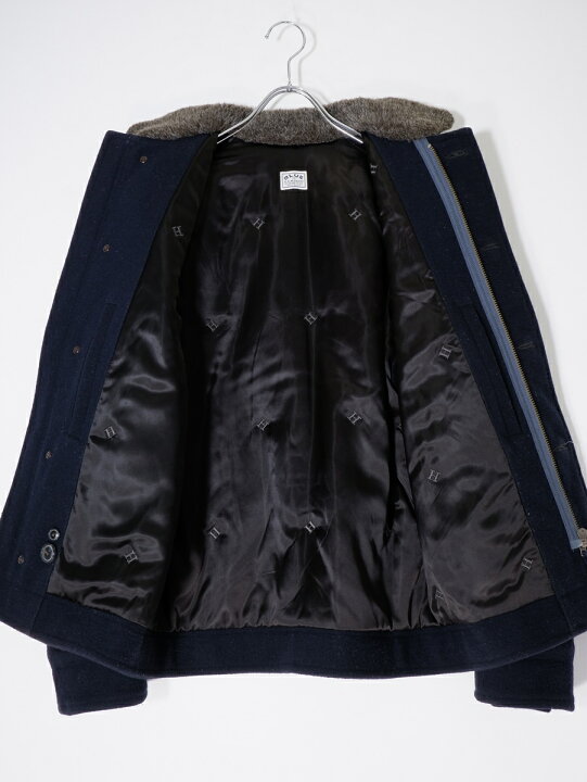 楽天市場】BLUEBLUEブルーブルー ハリウッドランチマーケット メルトン  