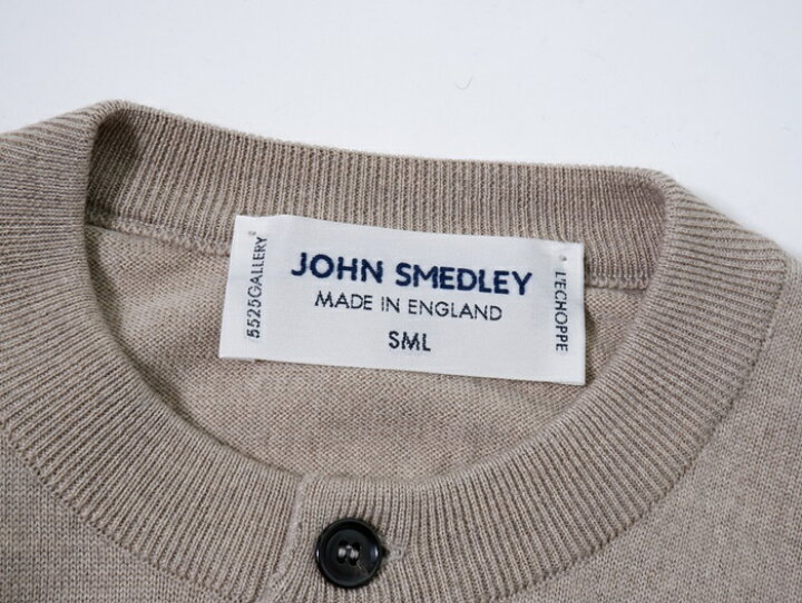 楽天市場】JOHN SMEDLEYジョンスメドレー LECHOPPEレショップ  