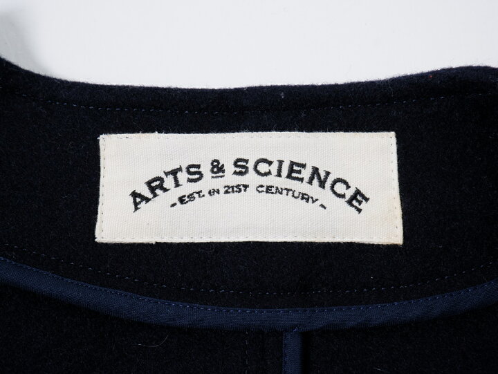 楽天市場】ARTS&SCIENCE/アーツアンドサイエンス ウールメルトン  