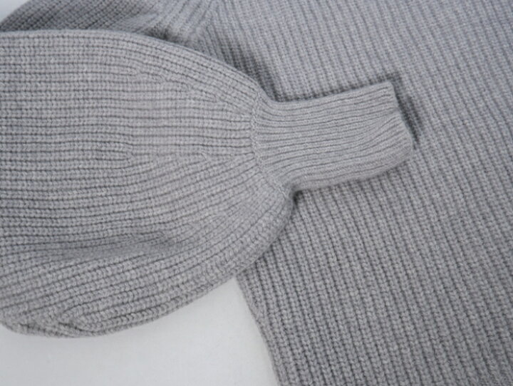 楽天市場】Deuxieme Classeドゥーズィエムクラス CELERI VOLUME KNIT  