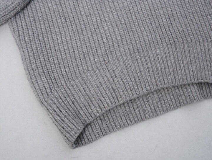 楽天市場】Deuxieme Classeドゥーズィエムクラス CELERI VOLUME KNIT  