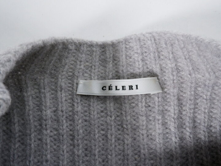 楽天市場】Deuxieme Classeドゥーズィエムクラス CELERI VOLUME KNIT  