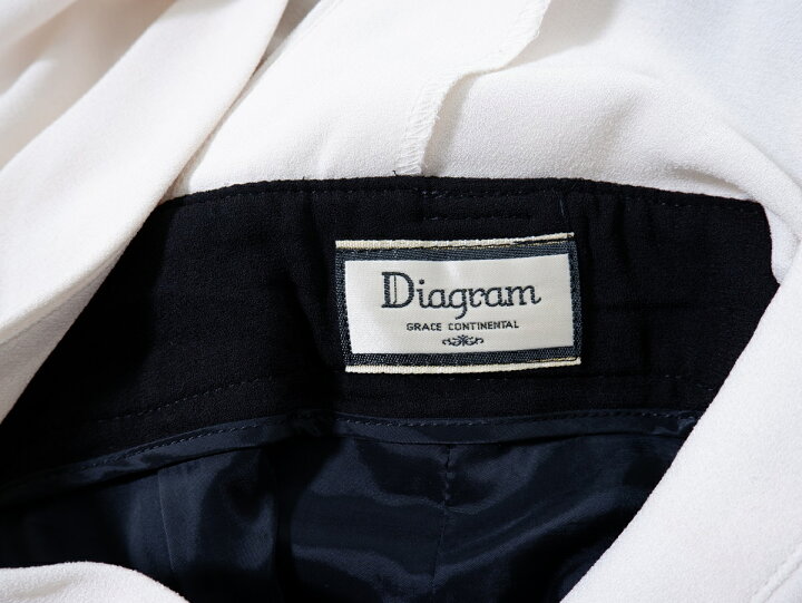 楽天市場】Diagram GRACE CONTINENTALダイアグラム グレース 
