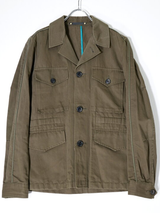 楽天市場】PAUL SMITHポールスミス メインライン COTTON LINEN 