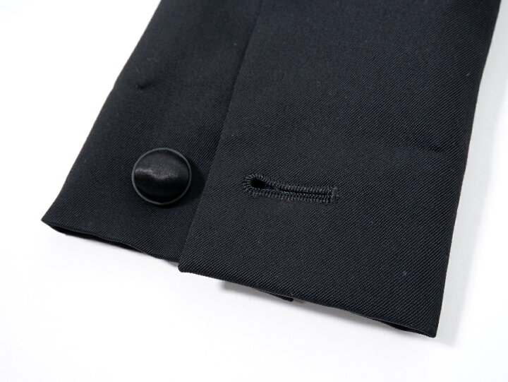 楽天市場】THE RERACS ザリラクス ウールタキシードロングジャケット  