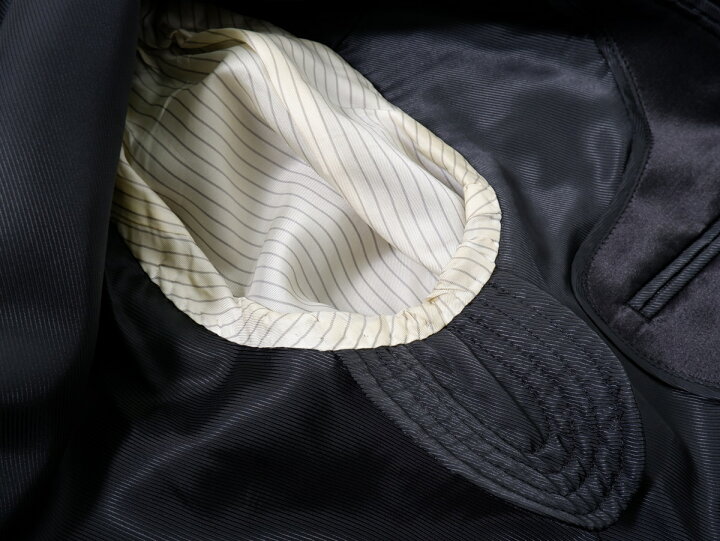 楽天市場】THE RERACS ザリラクス ウールタキシードロングジャケット  