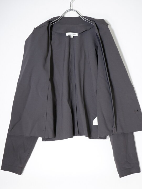 楽天市場】MADISONBLUEマディソンブルー DOLMAN SLEEVE JACKETドルマン  