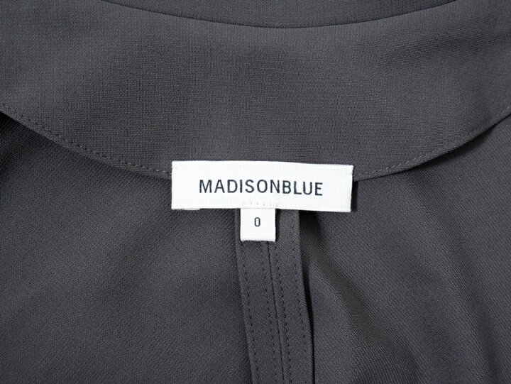 楽天市場】MADISONBLUEマディソンブルー DOLMAN SLEEVE JACKETドルマン  