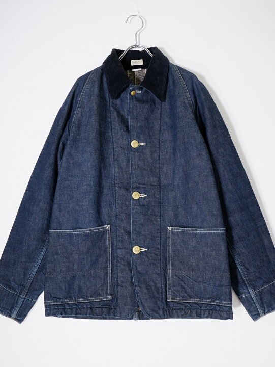 楽天市場】At Last＆Coアットラスト Lot.602J BLANKET DENIM COVERALL 
