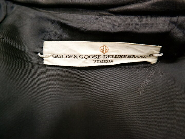 楽天市場】GOLDEN GOOSEゴールデングース 2016AW JACKET ROAD OVER  