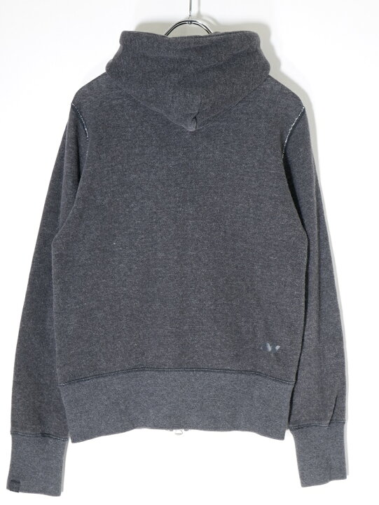 楽天市場】LOOPWHEELERループウィラー KNITWEARハイジップスウェット 