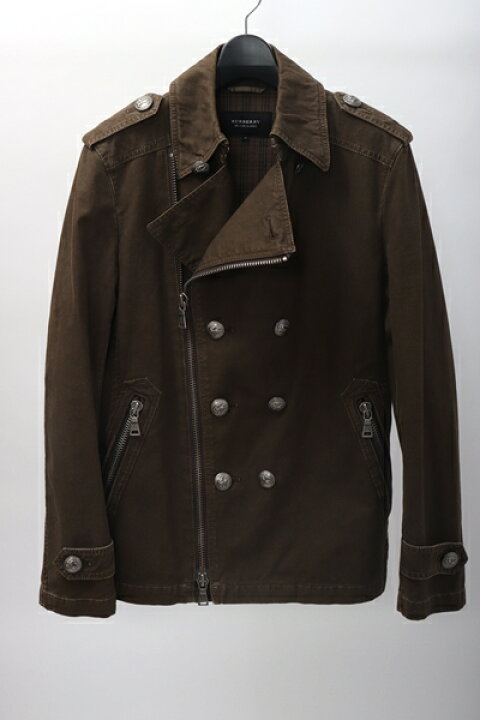 楽天市場】バーバリーブラックレーベルBURBERRY BLACK LABEL ホース 
