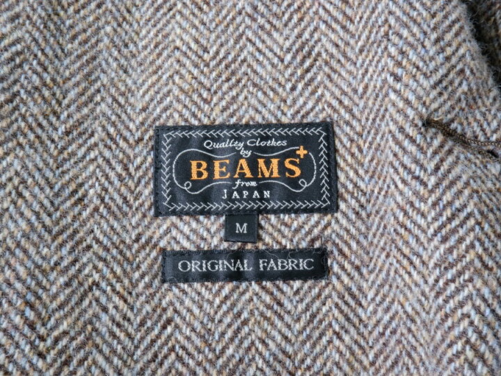 楽天市場】BEAMS PLUS ビームスプラス 2022AW ウールコットン 