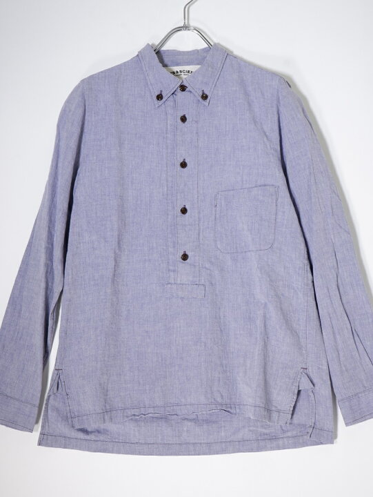 楽天市場】ARTS&SCIENCEアーツ&サイエンス コットンリネン ボタン  