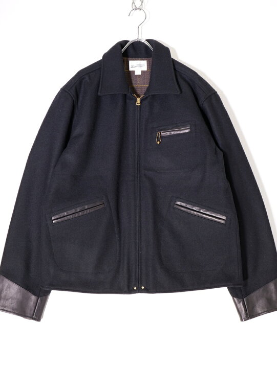 楽天市場】BLURRED CLOTHINGブラードクロージング SPORTS JACKET  