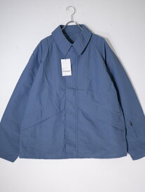 SOPHNET.ソフネット 2024AW SUPPLEX NYLON FIELD JACKETジャケット(SOPH-242045)新品【MJKA77332】【ブルー】【L】【未使用】【沖縄.離島以外 送料無料】【DM250204】
