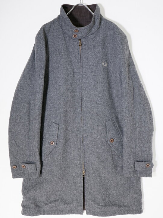 楽天市場】FRED PERRYフレッドペリー ユニオンジャックステッチ 