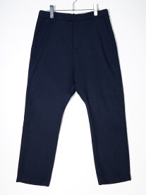 GOOD GRIEF!/グッドグリーフ L'Appartementアパルトモン購入2021AW Sarrouel Pants サルエルパンツ【LPTA74734】【ネイビー】【XS】【中古】【2点以上同時購入で送料無料】【DM240415】