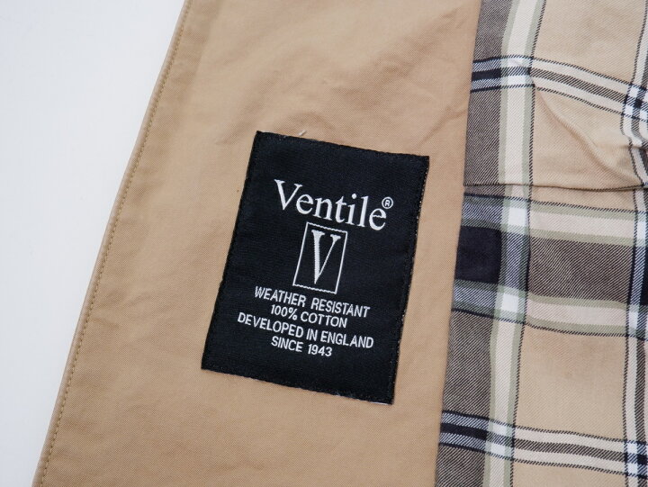 楽天市場】PHIGVEL MAKERS & Co./フィグベル 2017AW VENTILEベンタイル 