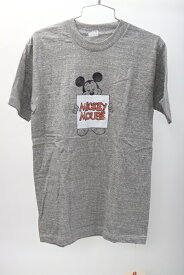 ジャクソンマティスJACKSON MATISSE 2018AW ×ディズニーdisney ミッキーTシャツ新品【MTSA51534】【グレー】【M】【未使用】【2点以上同時購入で送料無料】【DM200328】