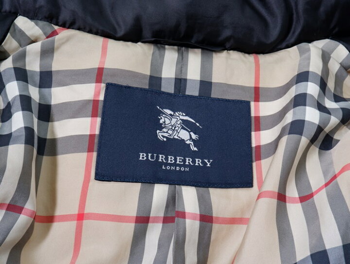 楽天市場】BURBERRY LONDONバーバリーロンドン 大きいサイズ 裏地ノバ  