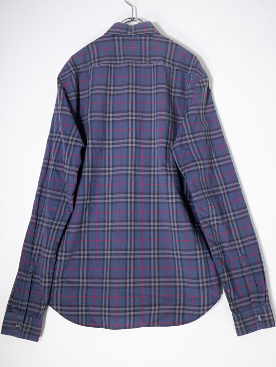 楽天市場】BURBERRY BRITバーバリー ブリット 定番チェックコットン 