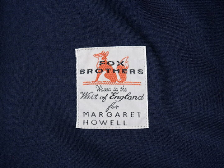 楽天市場】MARGARET HOWELLマーガレットハウエル 大きいサイズ FOX 