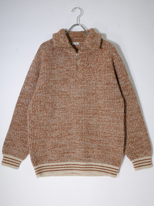 楽天市場】PHIGVEL MAKERS & Co./フィグベル 2021AW HALF ZIP SPORTING 