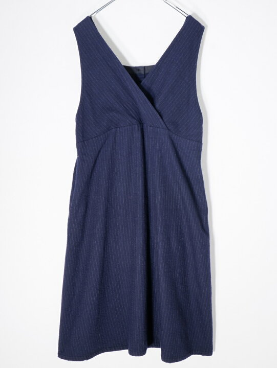 楽天市場】nest robeネストローブ コットンウール縮絨ストライプ織  