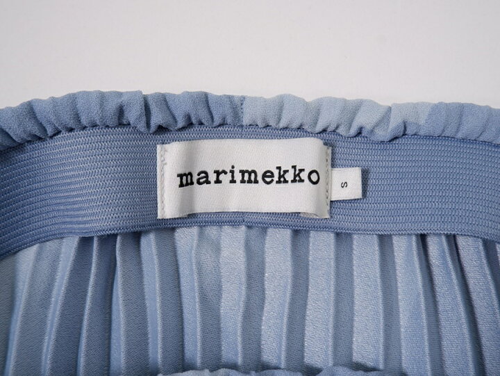楽天市場】marimekko/マリメッコ 2023AW Unikko / Kyllikki plissee  