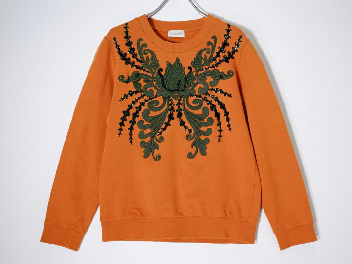 楽天市場】DRIES VAN NOTENドリスヴァンノッテン 刺繍スパンコール装飾  