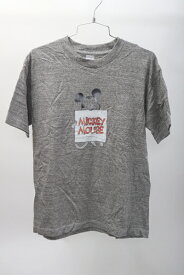 ジャクソンマティスJACKSON MATISSE ×ディズニーdisney ミッキーTシャツ新品【MTSA51737】【グレー】【M】【未使用】【2点以上同時購入で送料無料】【DM200314】