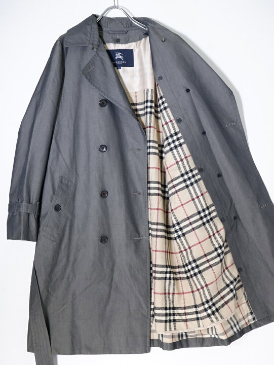 楽天市場】BURBERRY LONDONバーバリーロンドン ノバチェック柄ウール  